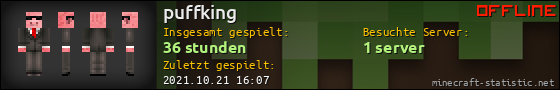 Benutzerleisten 560x90 für puffking