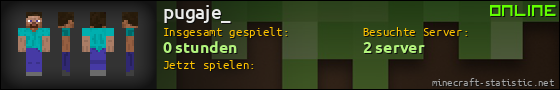 Benutzerleisten 560x90 für pugaje_