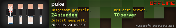 Benutzerleisten 560x90 für puke