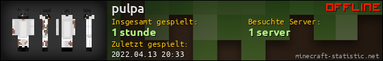 Benutzerleisten 560x90 für pulpa