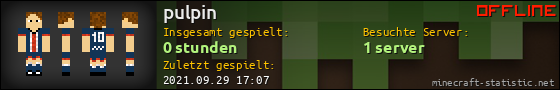 Benutzerleisten 560x90 für pulpin