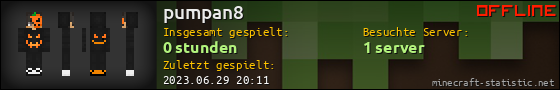 Benutzerleisten 560x90 für pumpan8