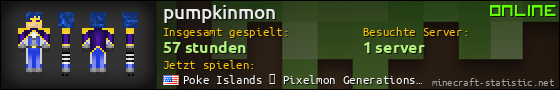 Benutzerleisten 560x90 für pumpkinmon