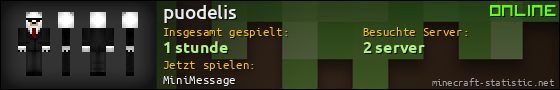 Benutzerleisten 560x90 für puodelis