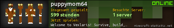 Benutzerleisten 560x90 für puppymom64