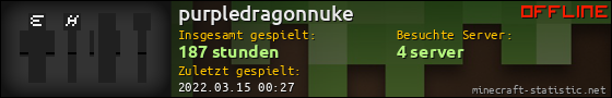 Benutzerleisten 560x90 für purpledragonnuke