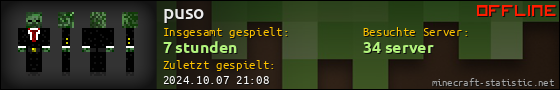 Benutzerleisten 560x90 für puso