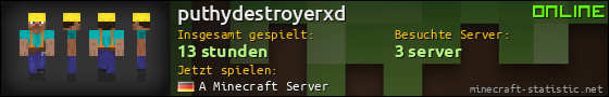 Benutzerleisten 560x90 für puthydestroyerxd