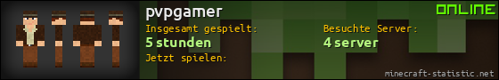 Benutzerleisten 560x90 für pvpgamer