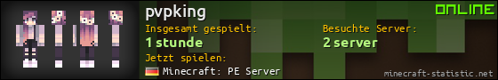 Benutzerleisten 560x90 für pvpking