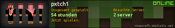 Benutzerleisten 560x90 für pxtch1