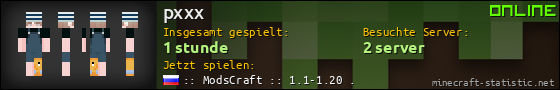 Benutzerleisten 560x90 für pxxx
