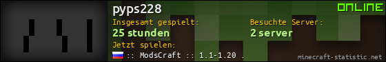 Benutzerleisten 560x90 für pyps228