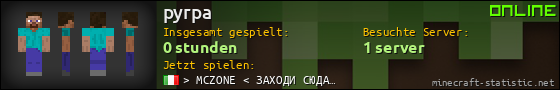 Benutzerleisten 560x90 für pyrpa