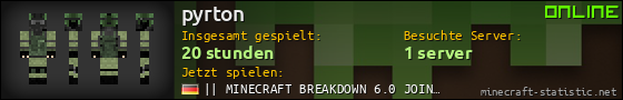 Benutzerleisten 560x90 für pyrton