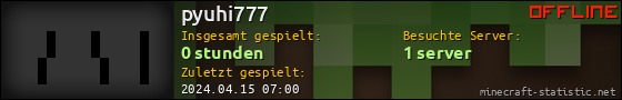 Benutzerleisten 560x90 für pyuhi777
