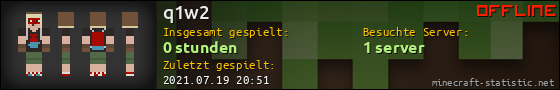 Benutzerleisten 560x90 für q1w2