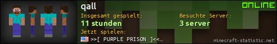 Benutzerleisten 560x90 für qall