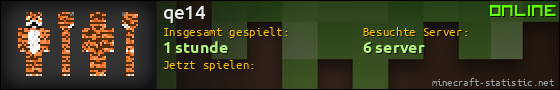 Benutzerleisten 560x90 für qe14