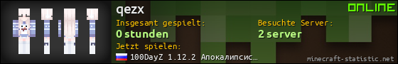 Benutzerleisten 560x90 für qezx