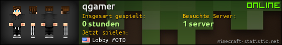 Benutzerleisten 560x90 für qgamer