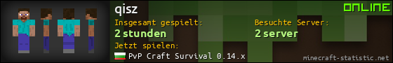 Benutzerleisten 560x90 für qisz
