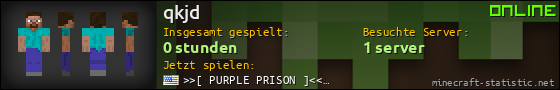 Benutzerleisten 560x90 für qkjd