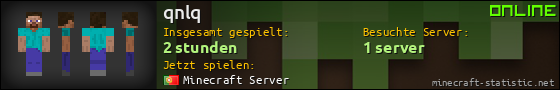 Benutzerleisten 560x90 für qnlq