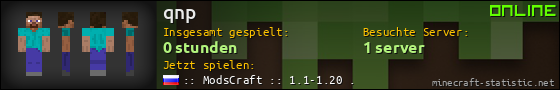 Benutzerleisten 560x90 für qnp