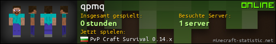 Benutzerleisten 560x90 für qpmq