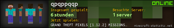 Benutzerleisten 560x90 für qpqppqqp