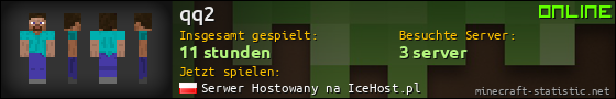 Benutzerleisten 560x90 für qq2