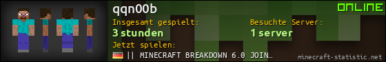 Benutzerleisten 560x90 für qqn00b