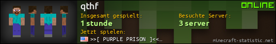 Benutzerleisten 560x90 für qthf