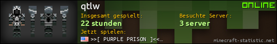 Benutzerleisten 560x90 für qtlw