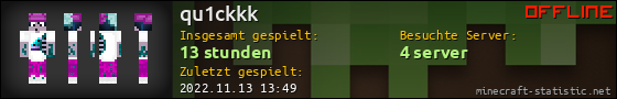 Benutzerleisten 560x90 für qu1ckkk