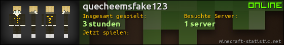 Benutzerleisten 560x90 für quecheemsfake123