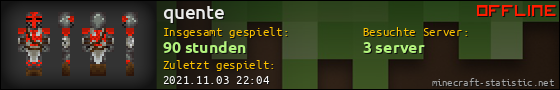 Benutzerleisten 560x90 für quente