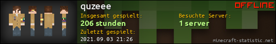 Benutzerleisten 560x90 für quzeee