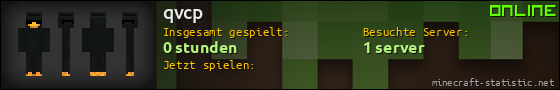 Benutzerleisten 560x90 für qvcp