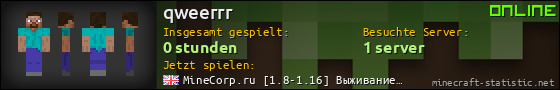 Benutzerleisten 560x90 für qweerrr