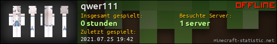 Benutzerleisten 560x90 für qwer111