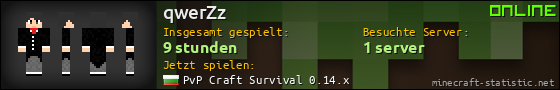 Benutzerleisten 560x90 für qwerZz