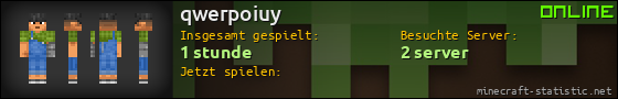 Benutzerleisten 560x90 für qwerpoiuy