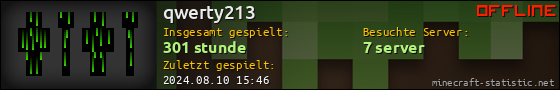 Benutzerleisten 560x90 für qwerty213