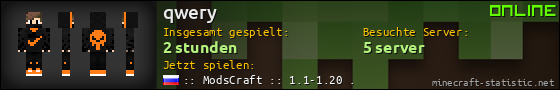 Benutzerleisten 560x90 für qwery