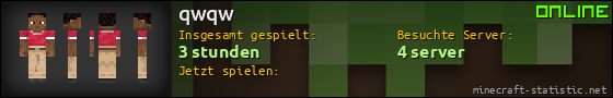 Benutzerleisten 560x90 für qwqw