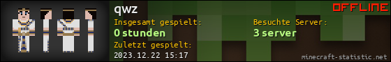 Benutzerleisten 560x90 für qwz