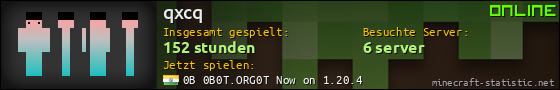 Benutzerleisten 560x90 für qxcq