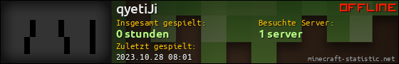 Benutzerleisten 560x90 für qyetiJi